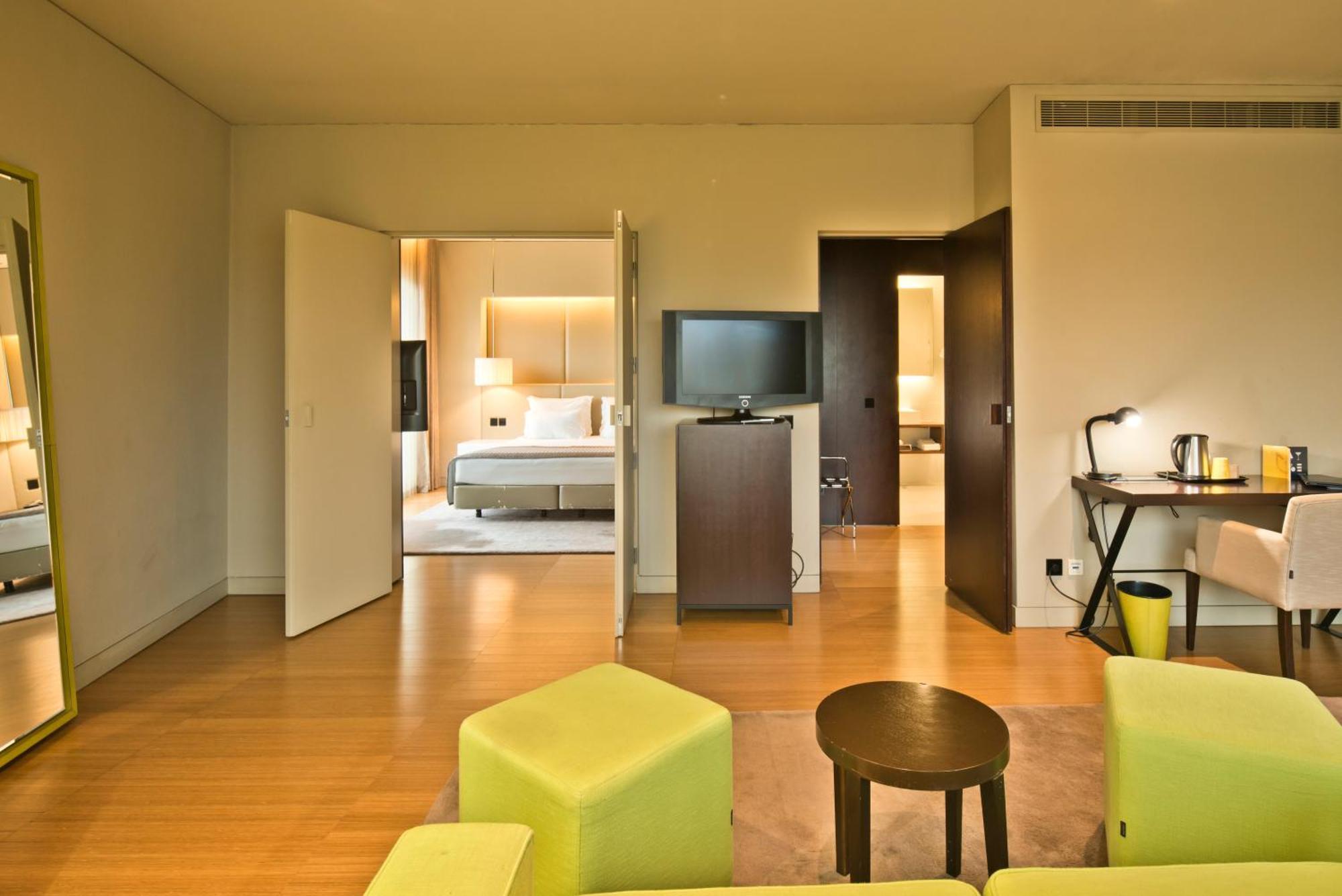 Golden Tulip Sao Joao Da Madeira Hotel Zimmer foto