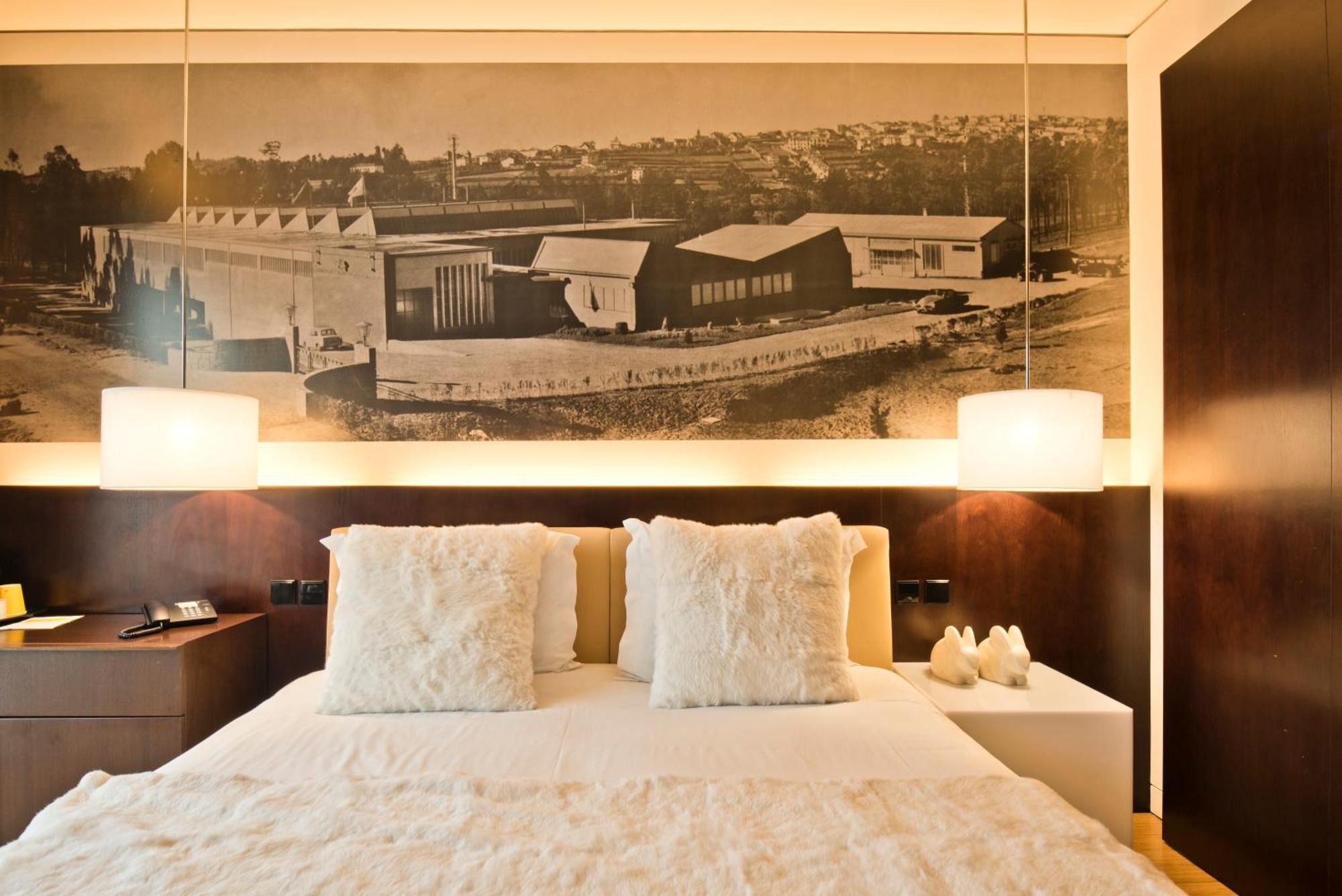 Golden Tulip Sao Joao Da Madeira Hotel Zimmer foto