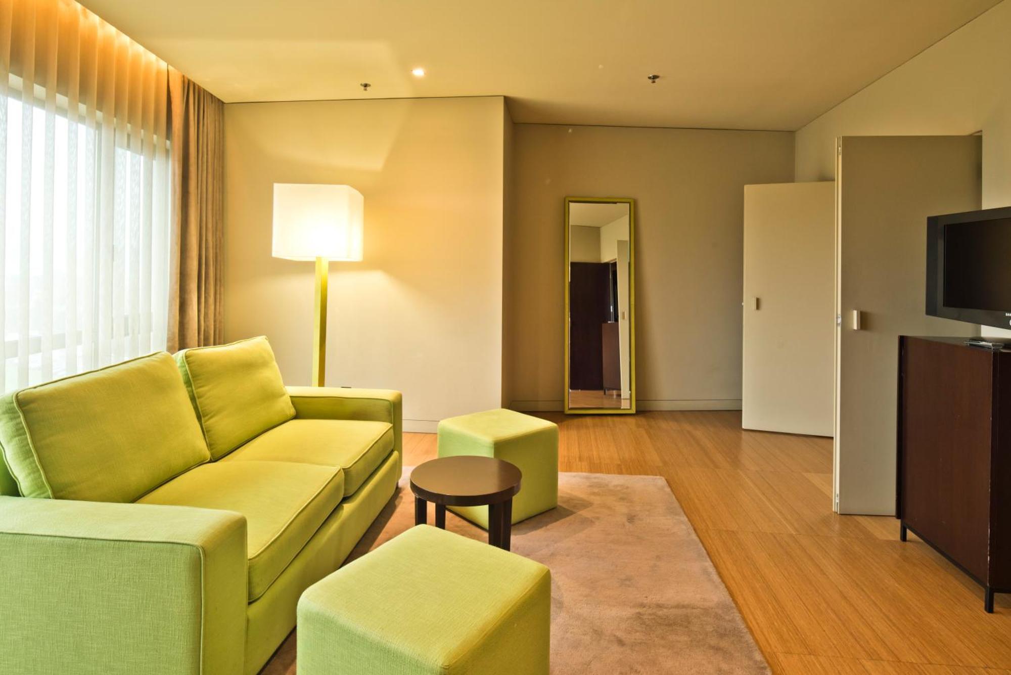 Golden Tulip Sao Joao Da Madeira Hotel Zimmer foto